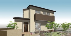 OPEN HOUSE in 沼津「小上がりのタタミコーナーで家族団らんを楽しむ住まい」