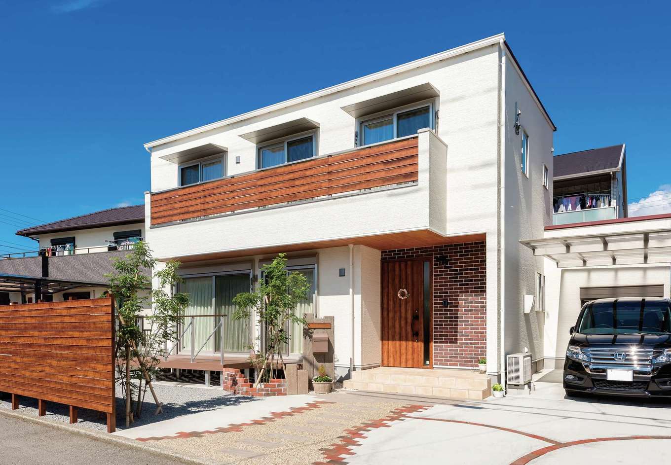 性能 間取り デザイン すべて叶ったカフェスタイルの家 芹工務店の新築施工例 イエタテ