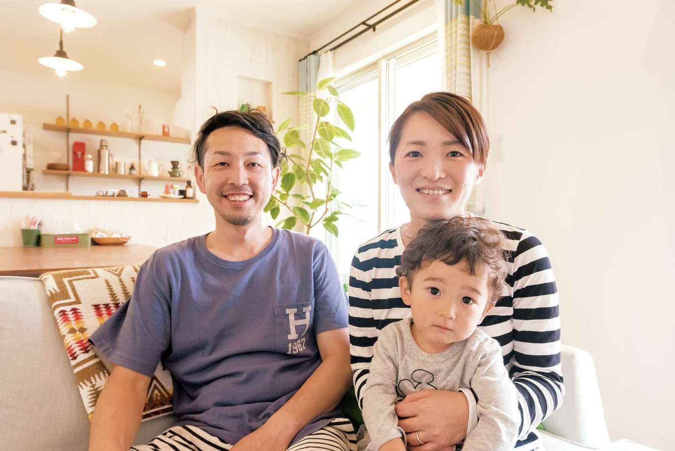お客様の写真