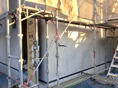 しずおかの木でつくる家 建築日記