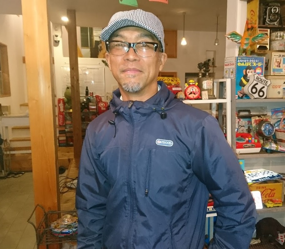 スタッフ写真