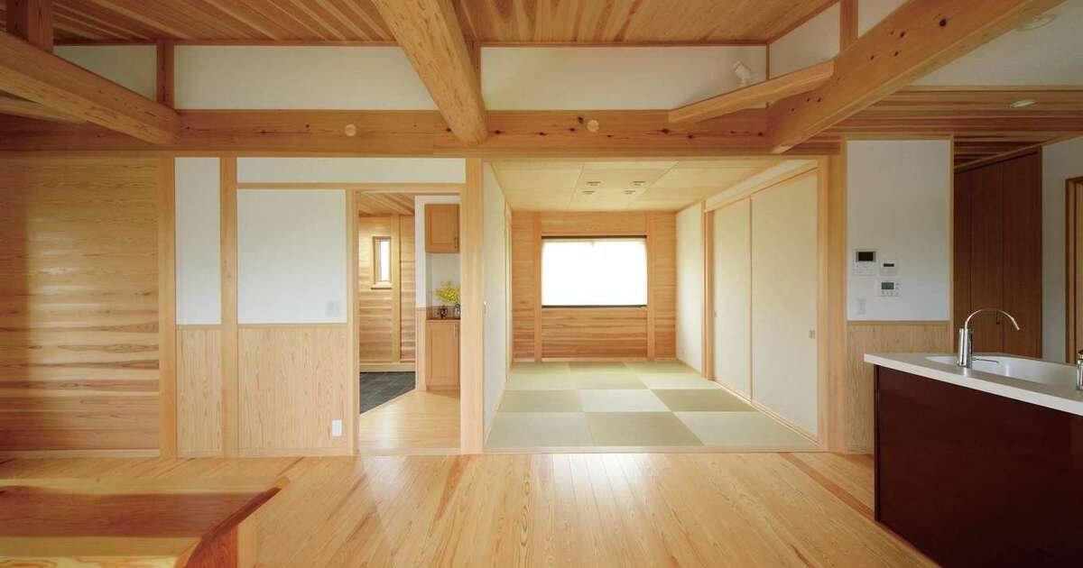 板倉造り ｚｅｈで叶えた スマート ウェルネスな家 村木建築工房の新築施工例 イエタテ