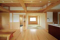 板倉造り×ＺＥＨで叶えた スマート＆ウェルネスな家