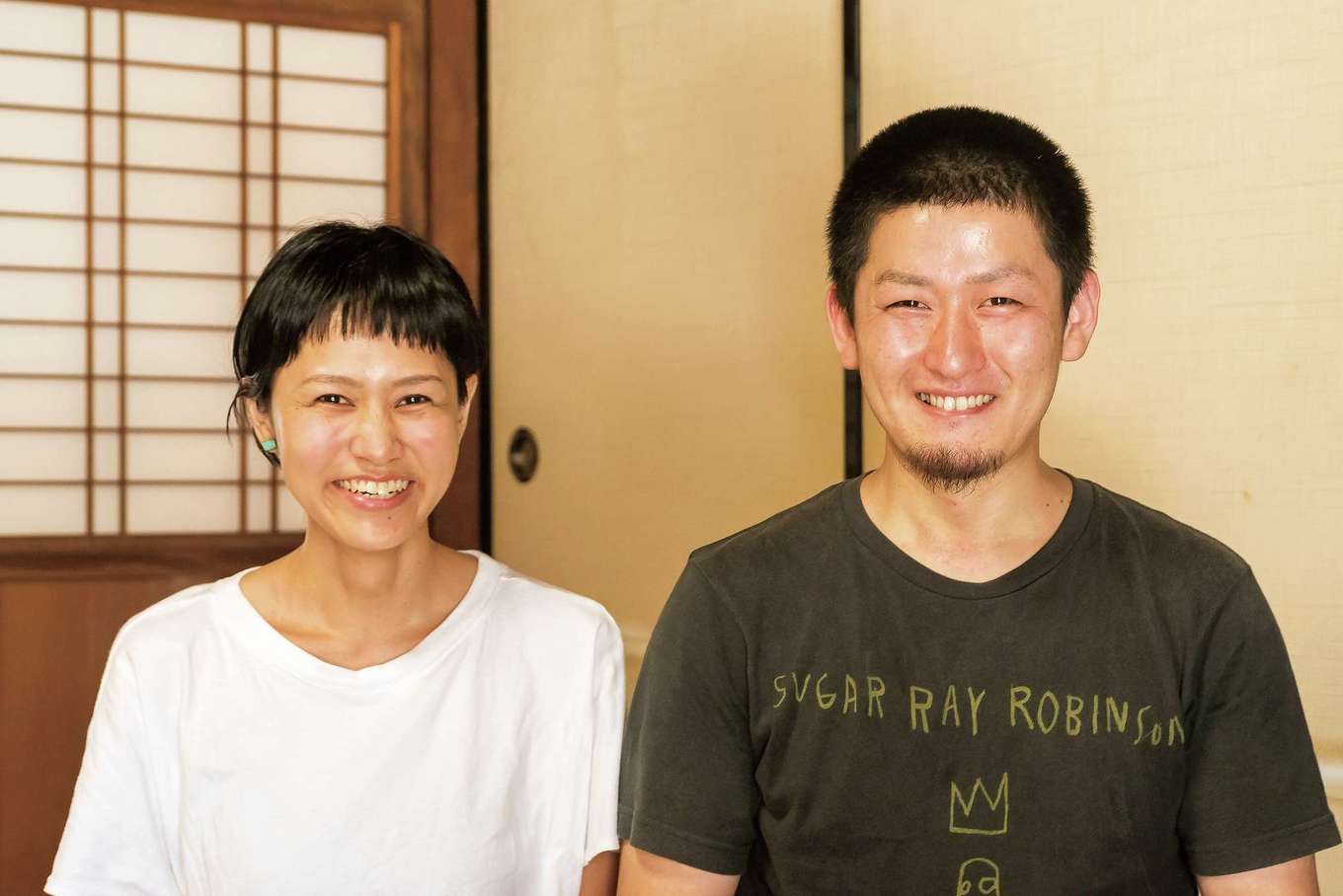 施主様の写真