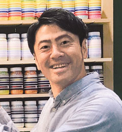 スタッフ写真