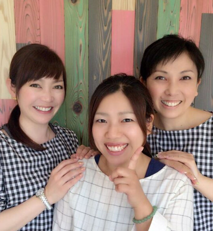スタッフ写真