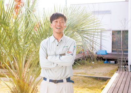 小林大悟さん