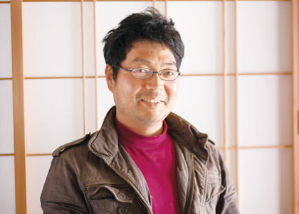 今泉 匡普さん