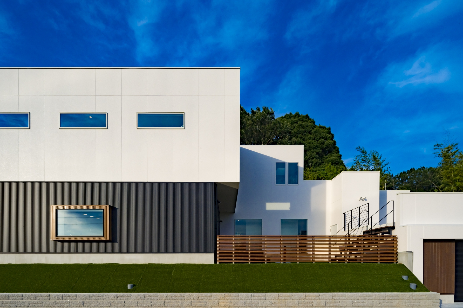 Nalabo 長坂篤建築研究所 豊田市 イエタテ