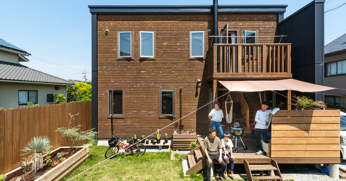 ライフスタイルの変化に寄り添う 大きな秘密基地 Bess浜松の新築施工例 イエタテ