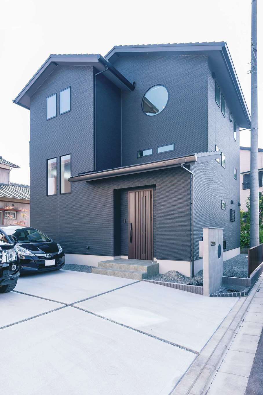 和のテイストをほどよく取り入れた蔵のある家 静鉄ホームズの新築施工例 イエタテ