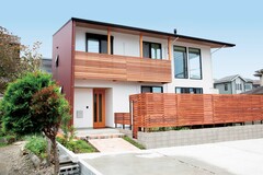 建築家デザイン×自然素材 子どもがのびのび育つ家