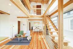 愛犬と快適に暮らす 1,000万円台で開放的な空間を実現