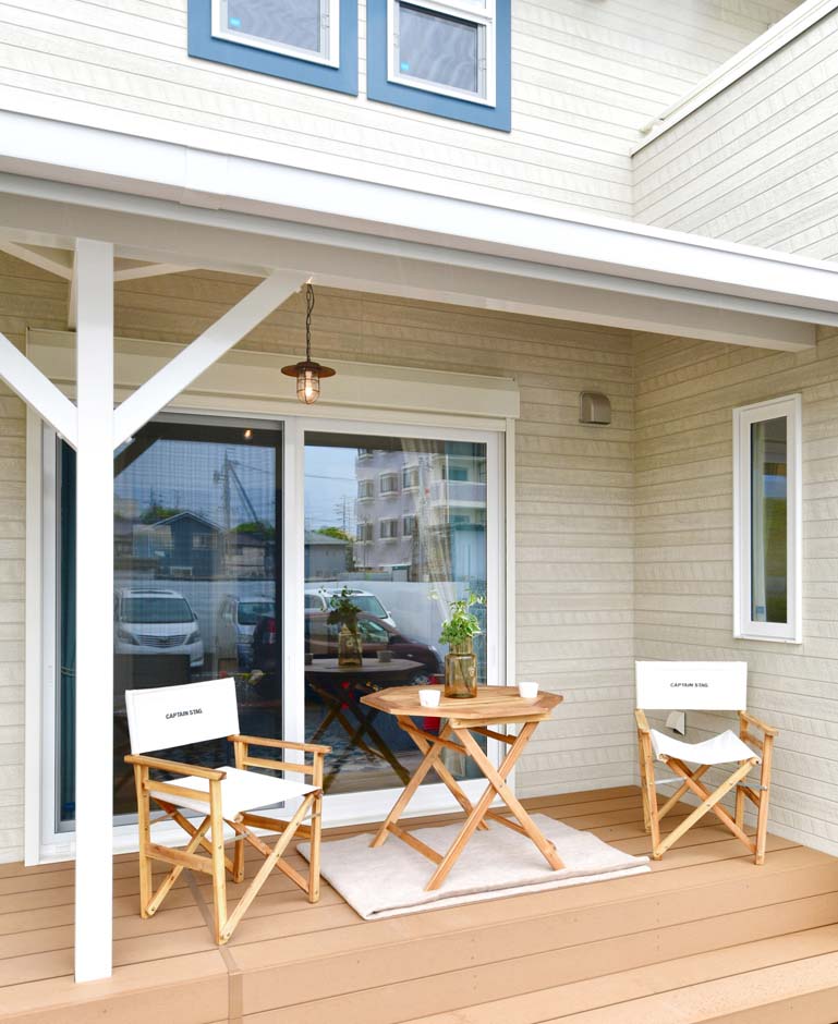 ゆったり時間が流れるオープンでカジュアルなリゾート空間の住まい 静鉄ホームズの新築施工例 イエタテ