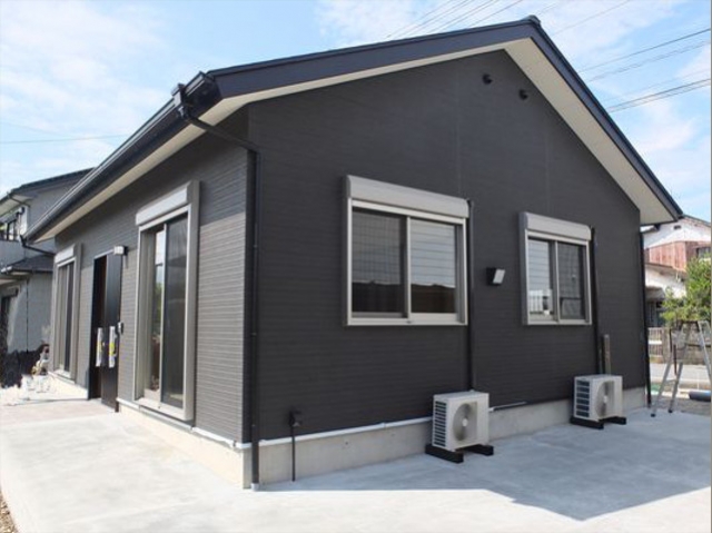 夫婦ふたりで住む平屋を建てたい アピタ静岡店 イエタテ相談カウンター