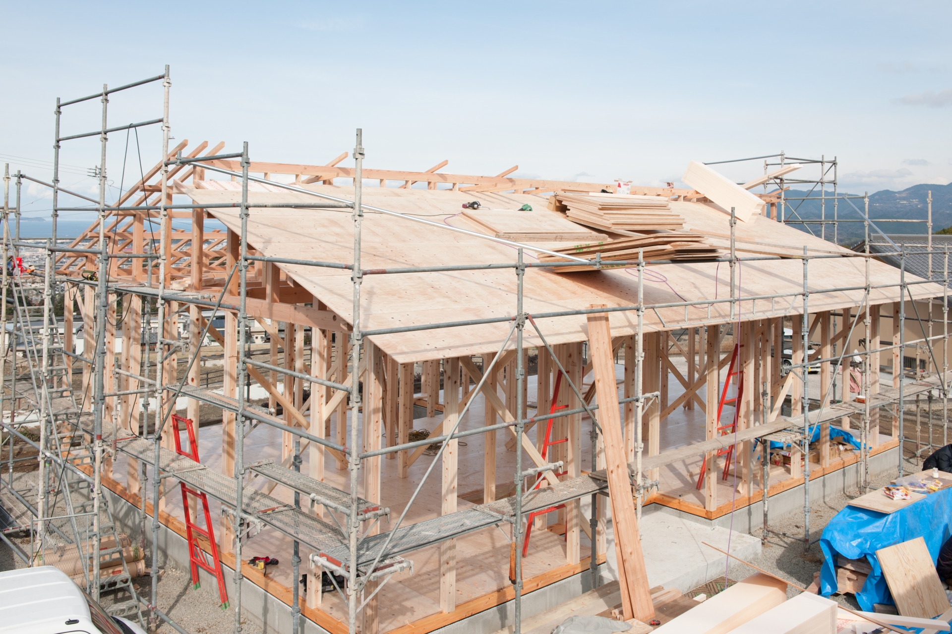 平屋を建てたい 3つのメリット デメリット 三島店 イエタテ相談カウンター