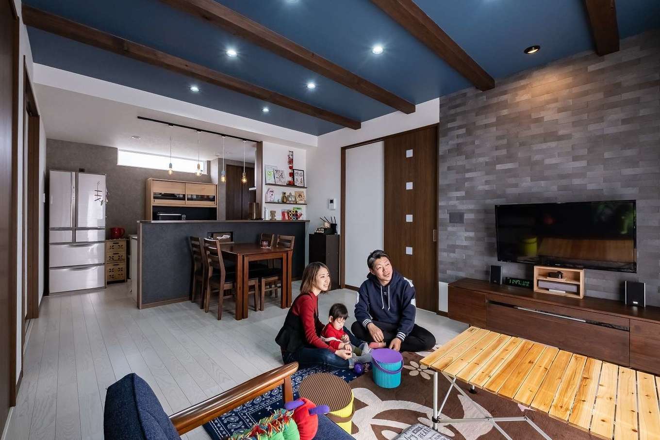 若いご夫婦のこだわりが詰まった家 イデキョウホームの新築施工例 イエタテ