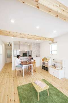 家づくりと資金の知識が豊富。安心でした！