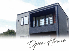 OpenHouse|6/23,24|アウトドア好き家族のデザイン住宅@東区