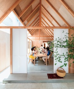 〝菌〞が育つ自宅兼アトリエで、発酵食の魅力を伝える／円居（まどい）【わたしの住まい みんなの暮らし出張コラム】