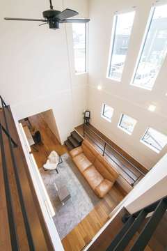 ホテルライクな癒やしに 家事や子育てにもゆとりを