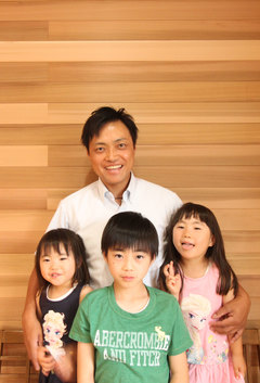 大切な「家族のいる場所」をつくりたい