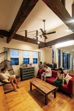 暮らしを語り、想いがカタチに 一生を共にするパートナー