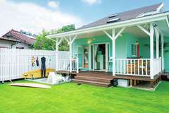 気分はハワイで過ごす休日。“好き”を集めたサーファーズハウス