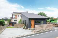 1,000万円台で夢を叶えた 1.5階建て・3LDKの木の家