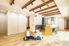 合理的な設計と高性能で、子どもの未来の暮らしを守る