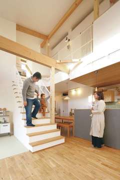 50年後も「建てて良かった」と思える心地いい住まい