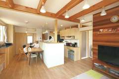 ″家族を守りたい″その想いをカタチにした快適すぎる家