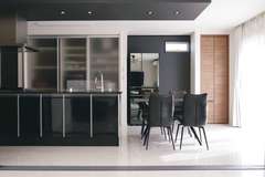 リゾートを思わせる工夫が 日常にゆとりと喜びをくれる