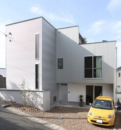 【分譲販売中!】唯一無二の新築建売住宅「多層空間の家」限定1棟@鴨江1丁目