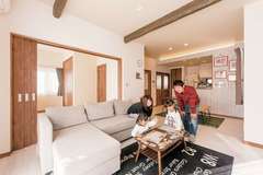 夢を叶えたのはコミコミ1,330万円からの自由設計の家