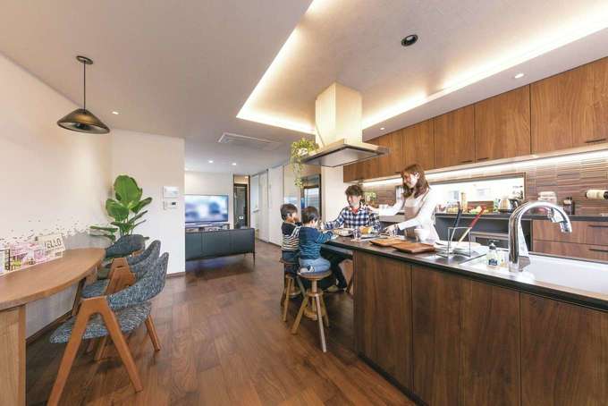 Happy Cubic 浜松モデルハウス 浜松市中区 建築システム 狭小住宅専門店 のモデルハウス イエタテ