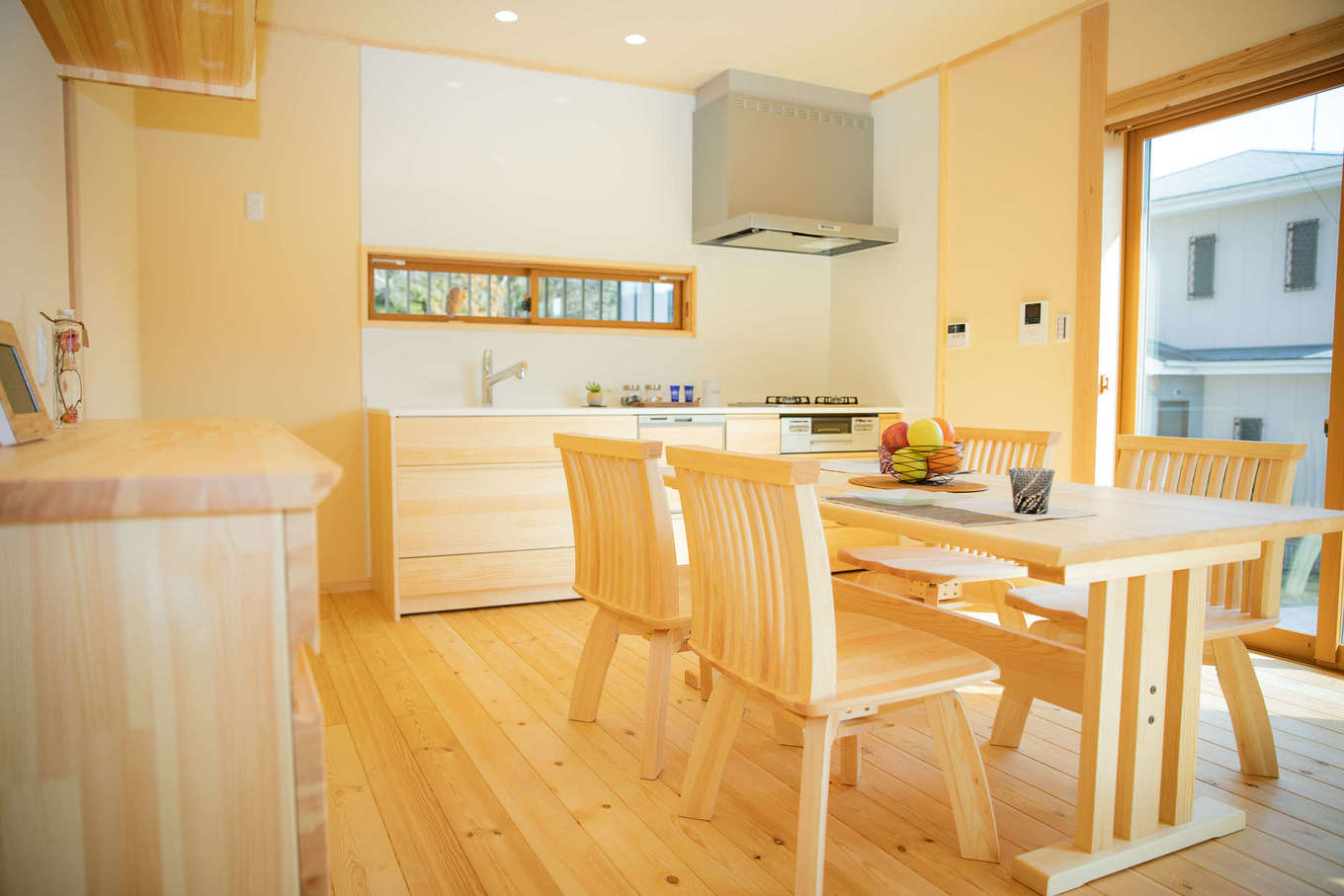 住むほど健康になる 無垢と自然素材の 夢ハウス だいはるの家 大春建設の新築施工例 イエタテ