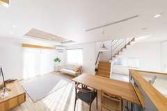 子どもの体と心に“きもちいい” 女性目線の心配りに満ちた家