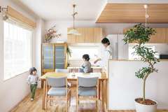 性能重視で家を建てたら 子どもが丈夫になりました！