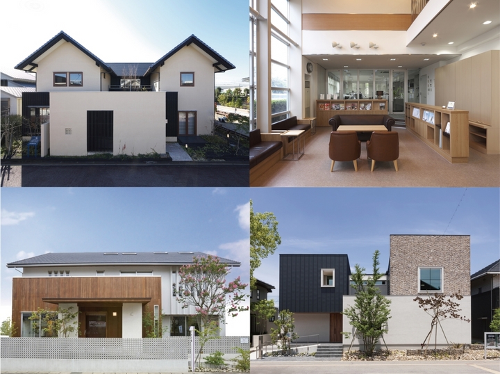 日本住建 安城市 イエタテ