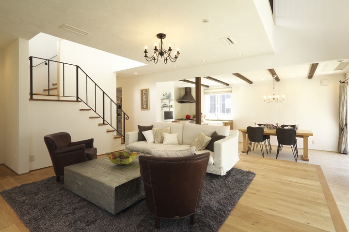 日本住建 安城市 イエタテ