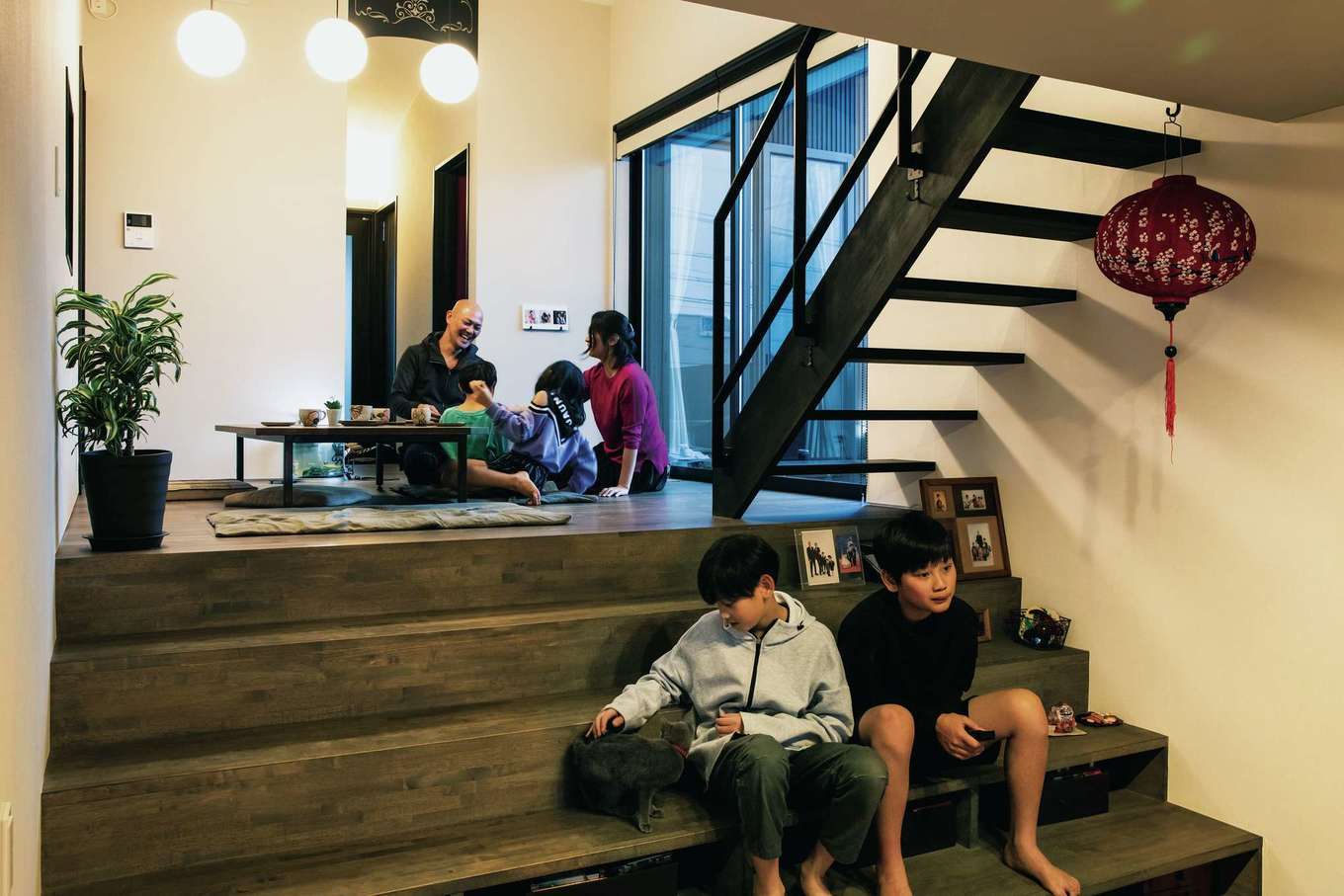 子育ても自分の趣味も楽しむ理想の暮らし Mabuchi イエタテ