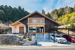 こだわり夫婦の理想を叶えた古民家風住宅