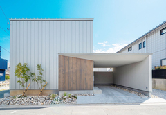 ライフスタイルを愉しむ家