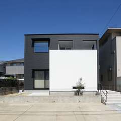 今も未来も住みやすい、高性能なデザイン住宅