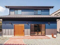 予約制【土間が広がる和モダンの家】見学予約随時受付中!