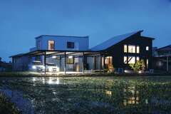 オシャレ・快適・低燃費 ZEH仕様のデザイン住宅