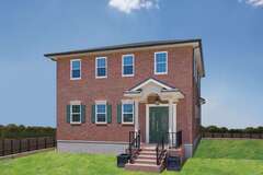 映画のシーンのように暮らす 本格ジョージアン様式の家