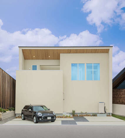 藤枝モデルハウス 藤枝市 納得住宅工房のモデルハウス イエタテ