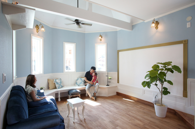 スカイグラウンド 岡崎市 の評判 坪単価 施工例 見学会まとめ イエタテ